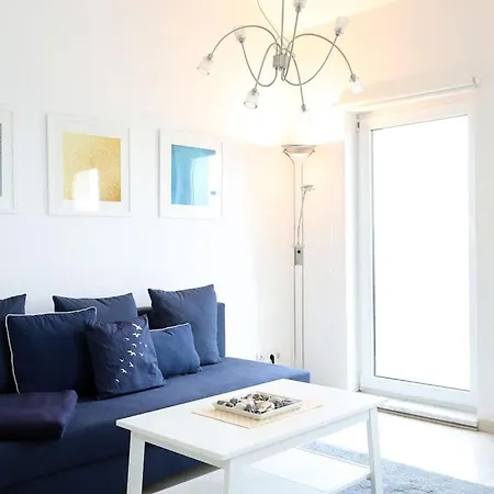 Nyaraló At The Park 1 Rostock