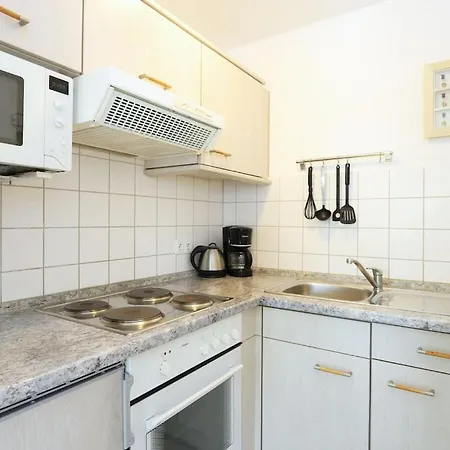 At The Park 1 * Rostock