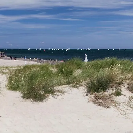 At The Park 1 Nyaraló Rostock