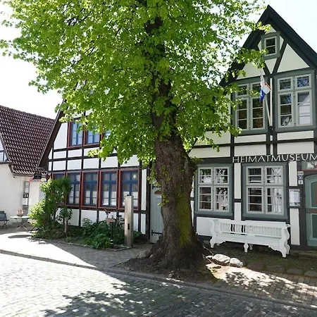 At The Park 1 Nyaraló Rostock