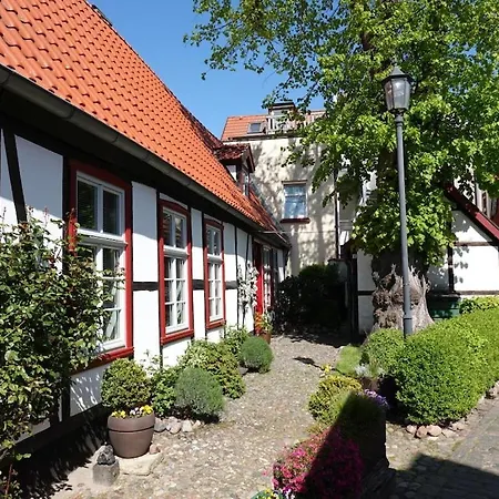 At The Park 1 Nyaraló Rostock