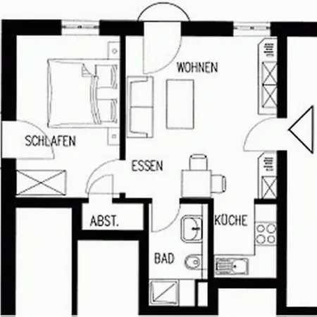 Nyaraló At The Park 1 *