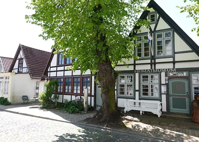 At The Park 1 Vakantiehuis Rostock