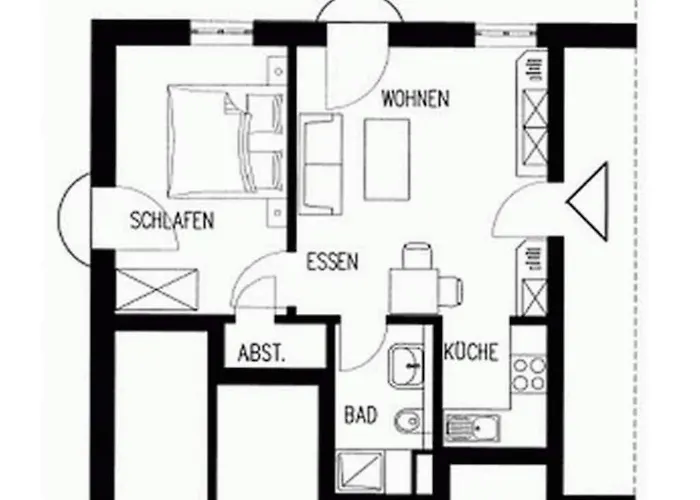 Vakantiehuis At The Park 1 *